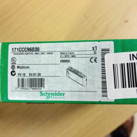 Schneider M1 Processor Adaptor 171CCC96030