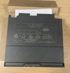 SIEMENS SIMATIC S7-300 REGULATED POWER SUPPLY PS307 INPUT: 120/230 V AC, OUTPUT: 24 V DC/2 A