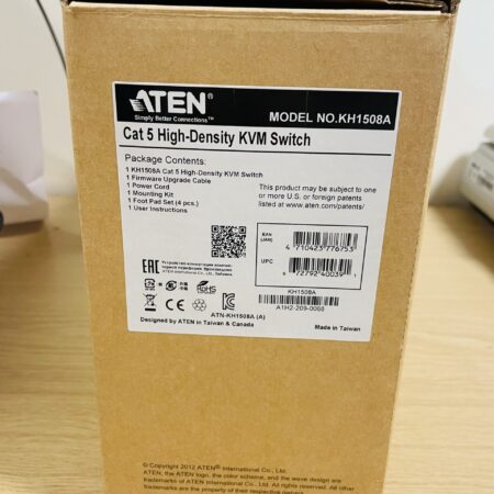 Aten KH1508A KVM Switch