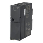 SIEMENS SIMATIC S7-300 REGULATED POWER SUPPLY PS307 INPUT: 120/230 V AC, OUTPUT: 24 V DC/2 A
