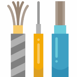 wires