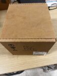 Allen-Bradley 1746-A4/B SLC 500 4-Slot Chassis