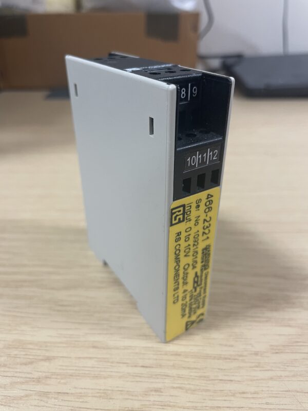 RS Pro RS-422/RS-485 Signal Converter Part: 466-2321