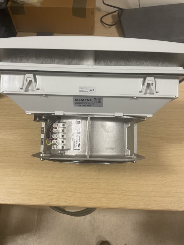 Siemens Roof-Mounted Fan 8MR6402-5VL60