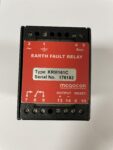 Megacon Earth Fault Relay KRM161C