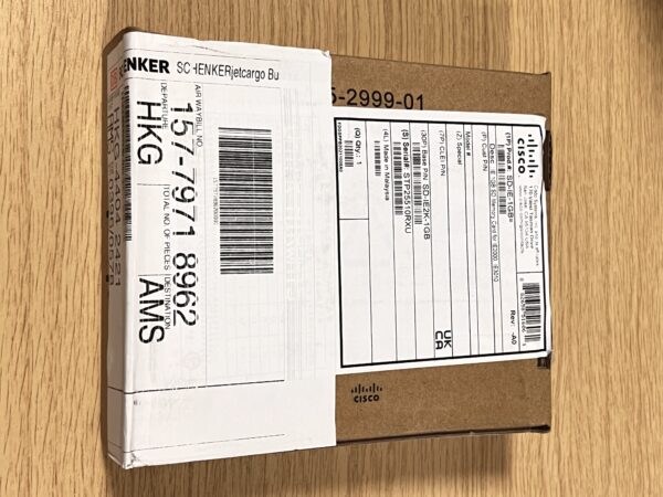 Cisco SD-IE-1GB 1 GB SD Memory Card for IE2000 / IE3010