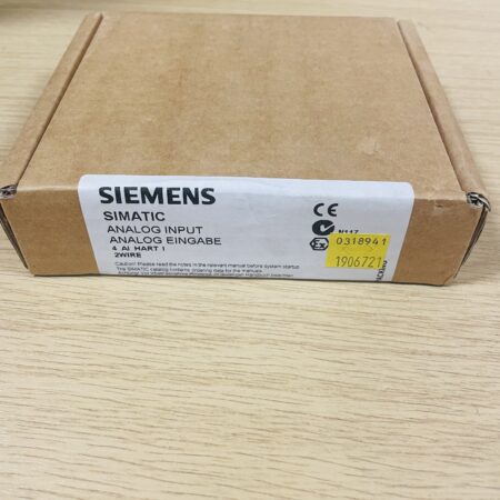 Siemens 6ES7134-7TD00-0AB0 Simatic Analog Input