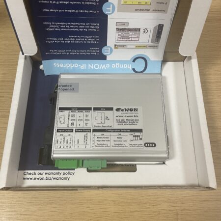 Ewon 500 Industrail Remote Connectivity Router