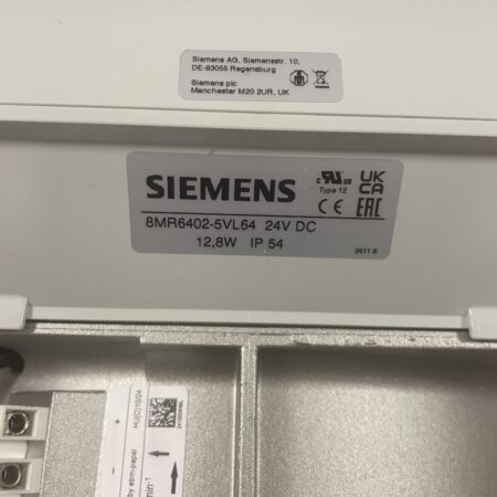 8MR6402-5VL64 Siemens Roof Fan