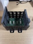 Allen-Bradley 1746-A4/B SLC 500 4-Slot Chassis