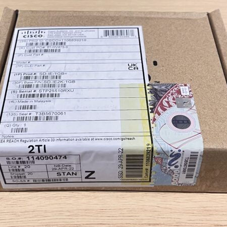 Cisco SD-IE-1GB 1 GB SD Memory Card for IE2000 / IE3010