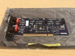 Amplicon PCI-248H Dual RS-232/422/485 Serial PCI Card (2×DB9, PLX PCI9052)