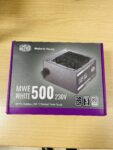 Cooler Master MWE White 500 230V