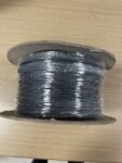 1.5mm2 6701B LSZH Black Wire