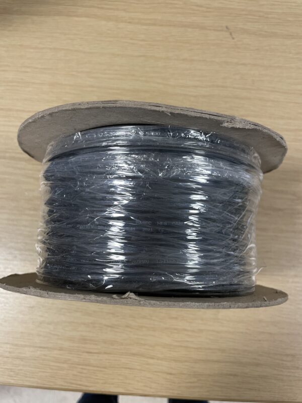 1.5mm2 6701B LSZH Black Wire