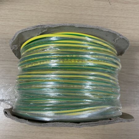 4mm2 6701B LSZH Green Yellow Wire