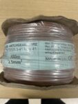 25mm2 2491B LSZH Brown Cable 100m