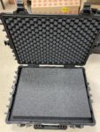 Explorer Cases 5822 Waterproof Protective Equipment Case – Black with Foam