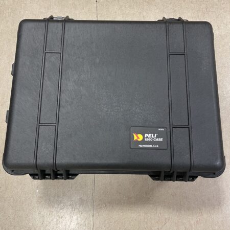 Peli Case 1560 without Foam Part: 1560-001-110E