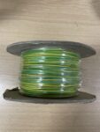 0.75mm2 2491B LSZH Green/Yellow Wire 100m