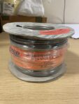 2.5mm2 2491B LSZH Red Wire 100m - Low Smoke, Halogen-Free