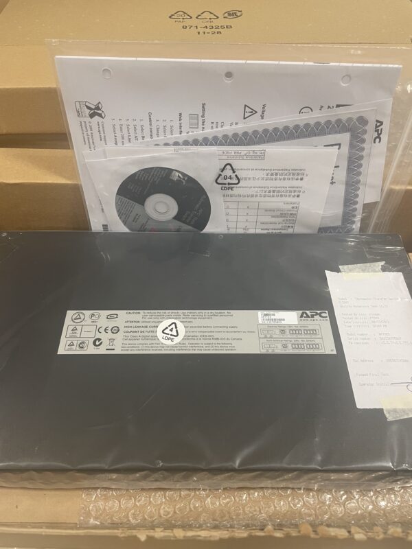 AP7723 APC Transfer Switch