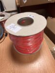4mm² Red LSHF H1Z2Z2-K Solar Cable 100m Drum