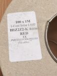 4mm² Red LSHF H1Z2Z2-K Solar Cable 100m Drum
