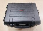 Explorer Cases 5822 Waterproof Protective Equipment Case – Black with Foam