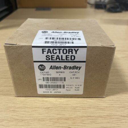 1794-TBKD Allen-Bradley Terminal Base - New