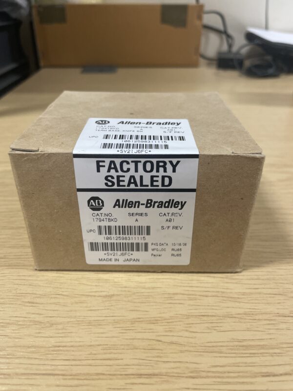 1794-TBKD Allen-Bradley Terminal Base - New