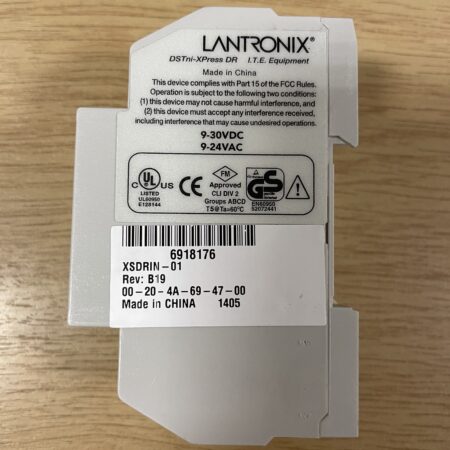 Lantronix XSDRIN-01