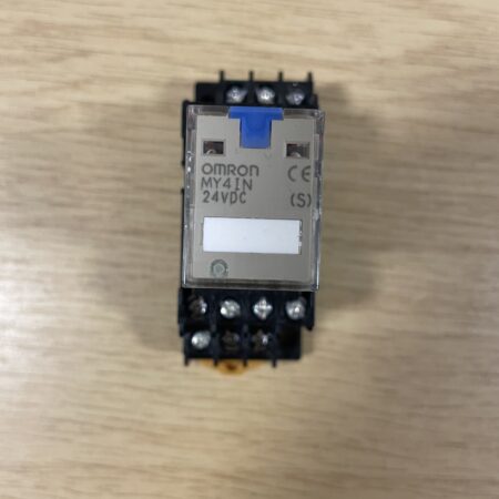 Omron MY4IN 24VDC