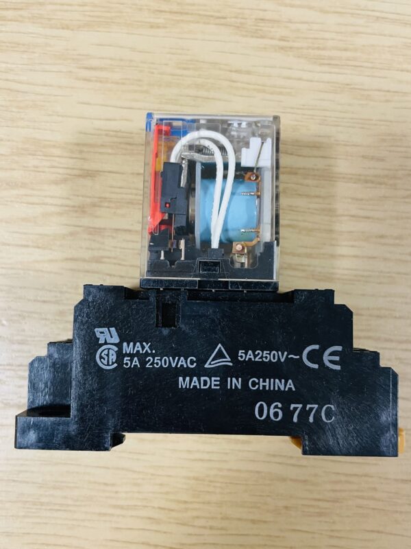 Omron MY4IN 24VDC