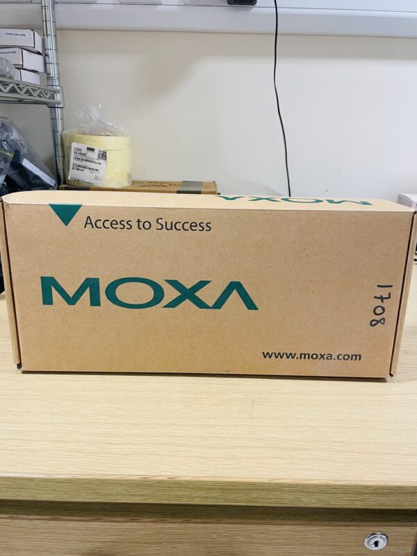 Moxa Gateway MGate MB3480/UK