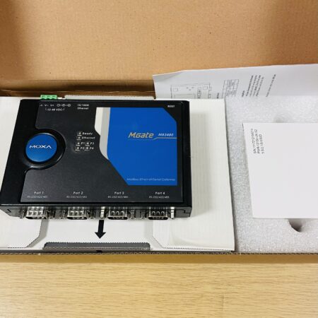Moxa Gateway MGate MB3480/UK