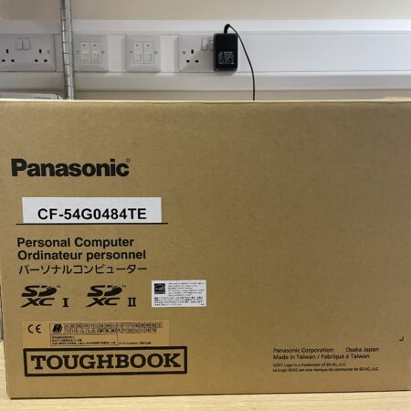 Panasonic Toughbook CF-54G0484TE Semi-Rugged 14" - Laptop i5 8GB 256GB SSD Windows 10
