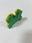 1010200000 Weidmuller WPE6 Earth Terminal (Pack of 10)