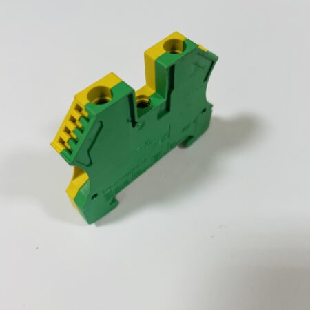 1010200000 Weidmuller WPE6 Earth Terminal (Pack of 10)