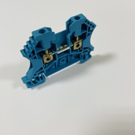 1020080000 Weidmuller WDU 2.5 Blue Terminal (pack of 25)
