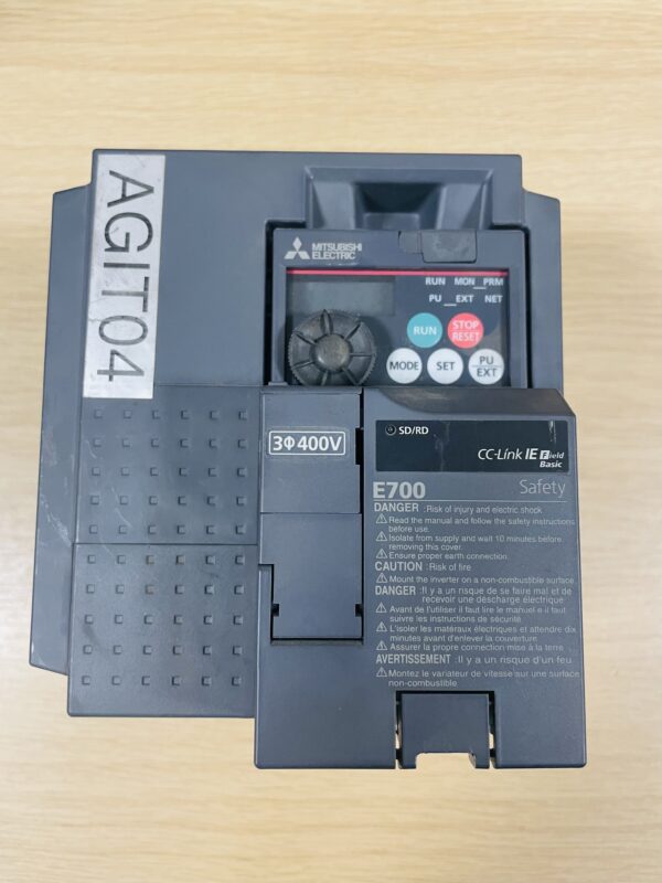 Mitsubishi Electric FR-E740-040SC-ENE Frequency Inverter