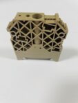 Weidmuller 1059000000 End Bracket (pack of 10)