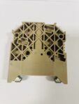 Weidmuller 1059000000 End Bracket (pack of 10)