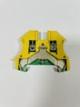 Weidmuller 1010000000 WPE 2.5 Earth Terminal (pack of 10)