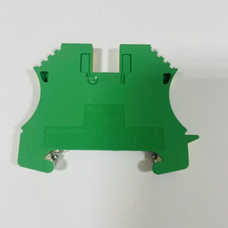 Weidmuller 1010000000 WPE 2.5 Earth Terminal (pack of 10)