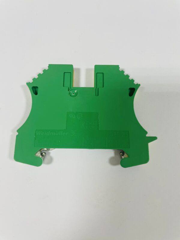 Weidmuller 1010000000 WPE 2.5 Earth Terminal (pack of 10)