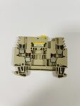 Weidmuller 1039900000 WTR 2.5 Test-Disconnect Terminal Blocks – Pack of 10