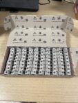 Weidmuller 1020500000 WDU 35 Terminals (Box of 40)