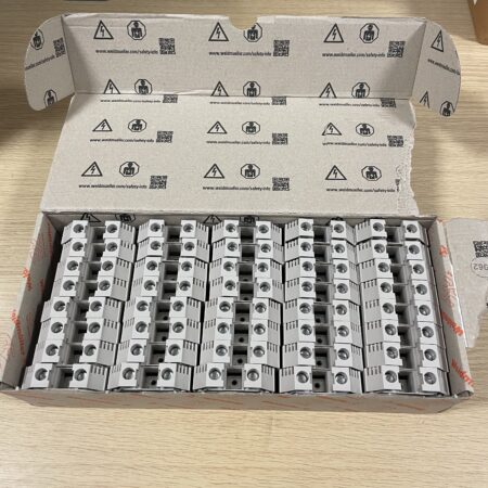 Weidmuller 1020500000 WDU 35 Terminals (Box of 40)