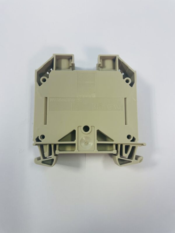 Weidmuller 102050000 WDU 35 Terminal 35mm² Screw Clamp, 10 Pack